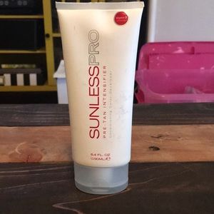 Sunless Pro Pre Tan Intensifier